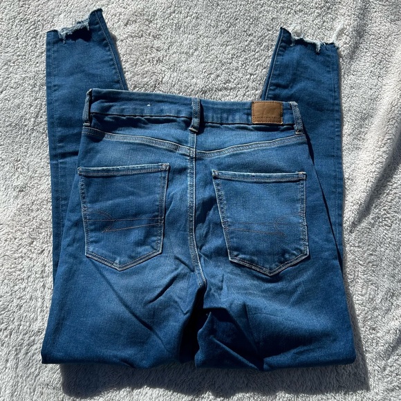 American Eagle Next Level Stretch Skinny Jeans - Picture 2 of 5